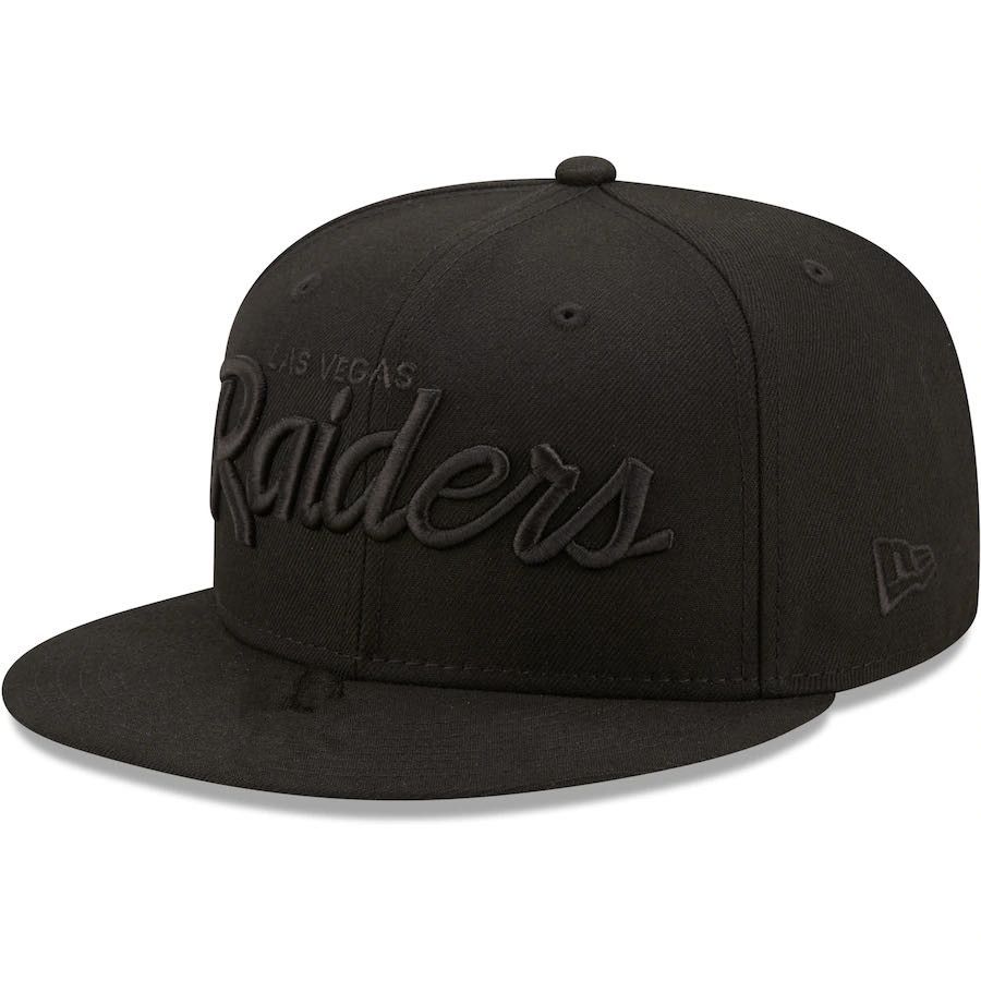 2022 NFL Oakland Raiders Hat TX 0418->nfl hats->Sports Caps